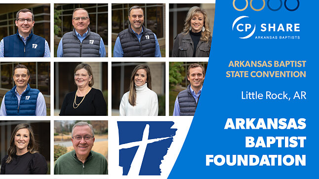 Arkansas Baptist Foundation