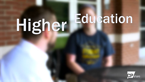 Higher Education—Video