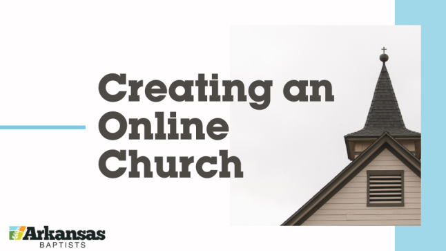 Creating an Online Church