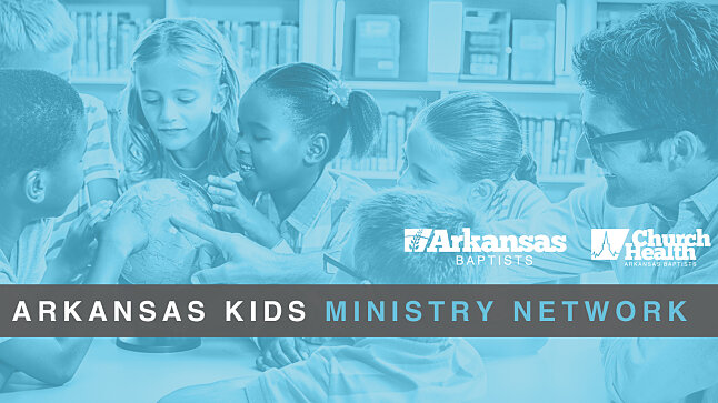Kids Ministry Network Luncheon-Jonesboro