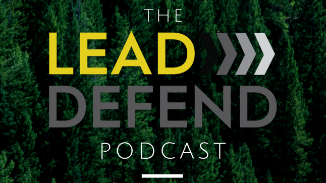 Lead > Defend Podcast: The Big Transition (to College)