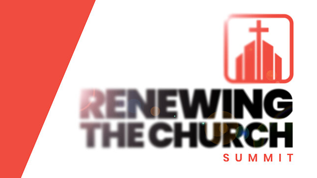 Renewing the Church Summit | Little Rock