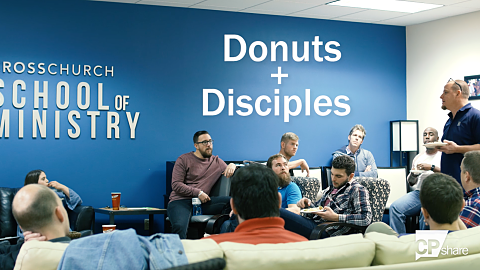 Donuts + Disciples – Video