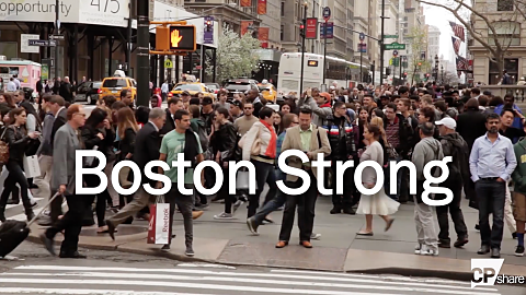 Boston Strong [VIDEO]