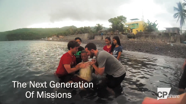 The Next Generation of Missions