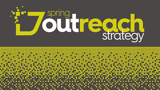 Spring Outreach Strategy – Big Day