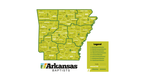 Directory of Arkansas Associations